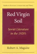 Red virgin soil by Robert A. Maguire