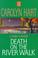 Cover of: Death on the river walk