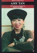 Cover of: Amy Tan by edited and with an introduction by Harold Bloom.