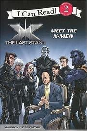 Cover of: X-Men: The Last Stand