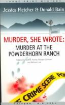 Cover of: Murder, she wrote by Donald Bain