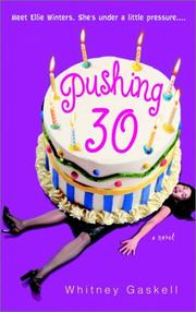 Cover of: Pushing 30