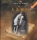 Cover of: Meet A.A. Milne