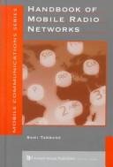 Cover of: Handbook of mobile radio networks