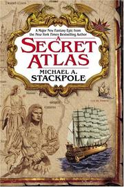 Cover of: A secret atlas