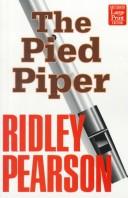 Cover of: The Pied Piper by Ridley Pearson