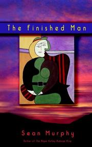 Cover of: The finished man