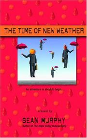 Cover of: The time of new weather