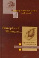 Cover of: Designing interactive worlds with words: principles of writing as representational composition