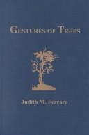 Cover of: Gestures of trees