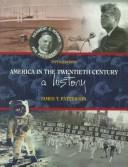 Cover of: America in the twentieth century: a history