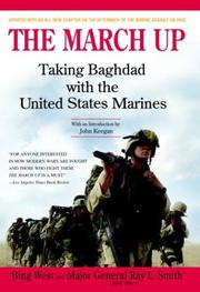 Cover of: The March Up by Bing West