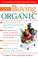 Cover of: A Field Guide to Buying Organic