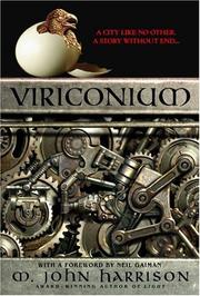 Cover of: Viriconium