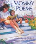 Cover of: Mommy poems