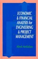 Cover of: Economic & financial analysis for engineering & project management