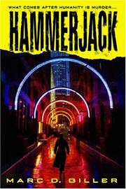 Cover of: Hammerjack by Marc D. Giller