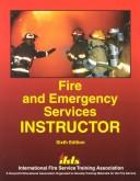Cover of: Fire and emergency services instructor
