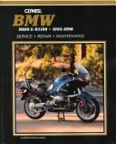 Cover of: Clymer BMW R850 & R1100 1993-1998.