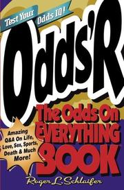 Cover of: Odds 'R