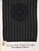 Sarape textiles from historic Mexico by William Wroth