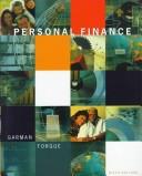 Cover of: Personal finance by E. Thomas Garman, E. Thomas Garman