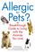 Cover of: Allergic to pets?