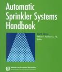 Cover of: Automatic sprinkler systems handbook