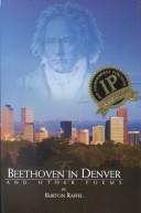 Cover of: Beethoven in Denver, and other poems