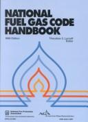 National fuel gas code handbook by Theodore C. Lemoff