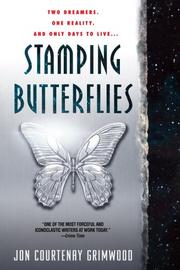 Cover of: Stamping Butterflies by Jon Courtenay Grimwood