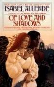 Cover of: Of love and shadows by Isabel Allende