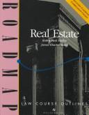 Cover of: Real estate