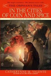 Cover of: In the Cities of Coin and Space (The Orphan's Tales #2)