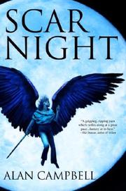 Cover of: Scar Night