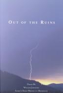 Cover of: Out of the ruins