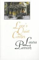 Cover of: Love's quiet corner