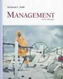 Cover of: Management by Richard L. Daft