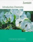 Cover of: Introductory chemistry by Steven S. Zumdahl
