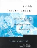 Cover of: Basic chemistry by Steven S. Zumdahl