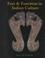 Cover of: Feet & footwear in Indian culture