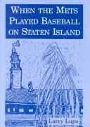 Cover of: When the Mets played baseball on Staten Island