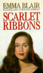 Cover of: Scarlet Ribbons by Emma Blair