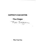 Cover of: Sappho's daughter