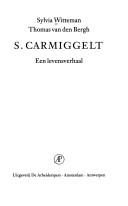S. Carmiggelt by Sylvia Witteman
