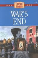 Cover of: War's end by Norma Jean Lutz