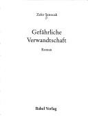 Cover of: Gefährliche Verwandtschaft: Roman