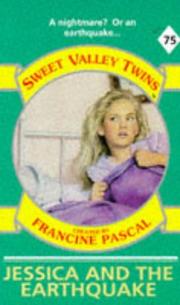 Cover of: Jessica and the Earthquake by Francine Pascal