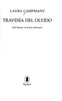 Cover of: Travesía del olvido