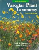 Cover of: Vascular plant taxonomy